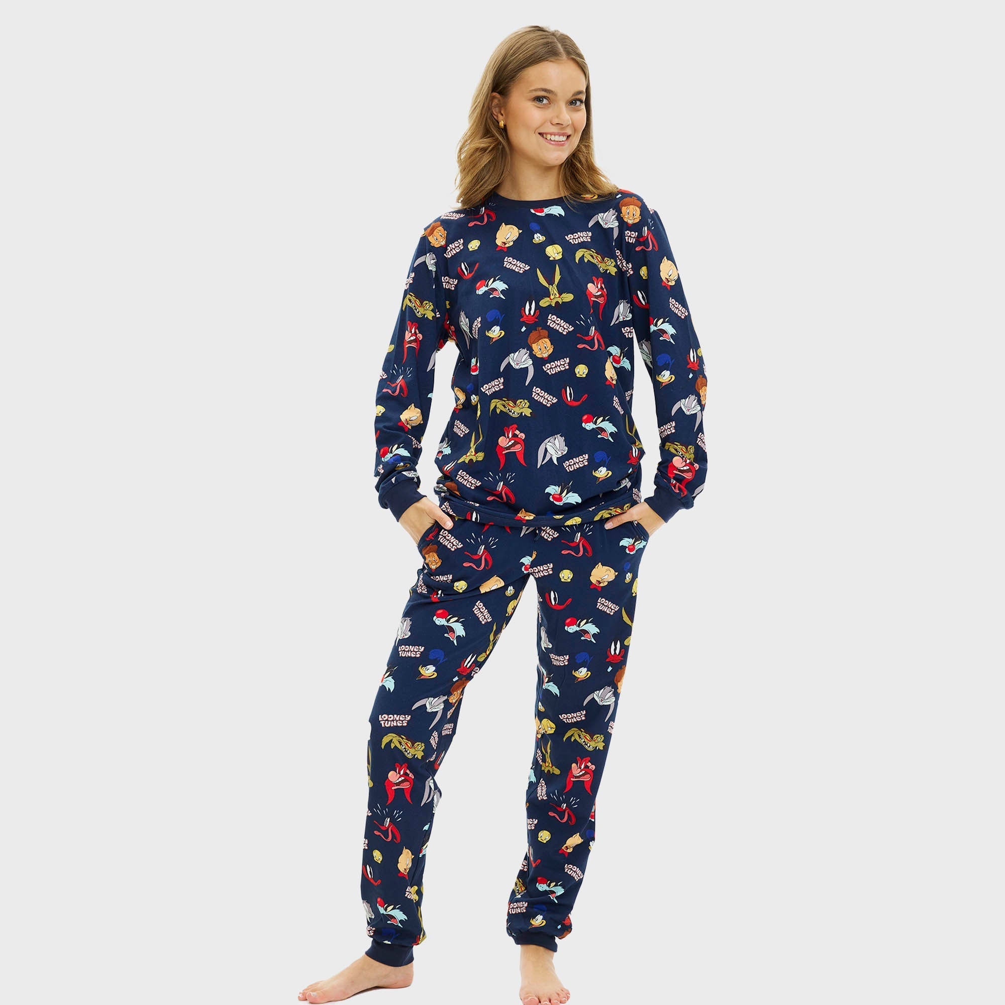 Pyjama Looney Tunes - Femme