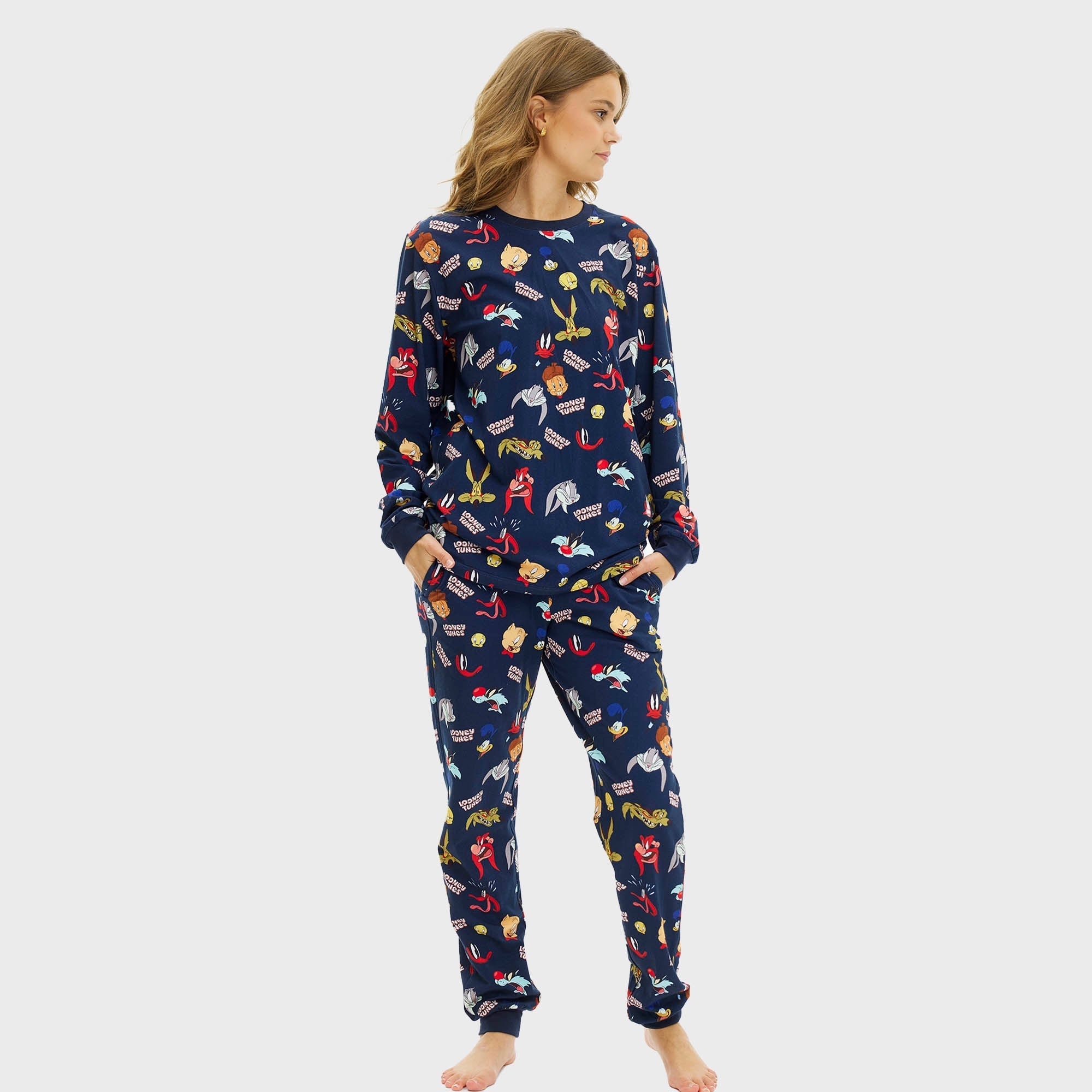 Pyjama Looney Tunes - Femme