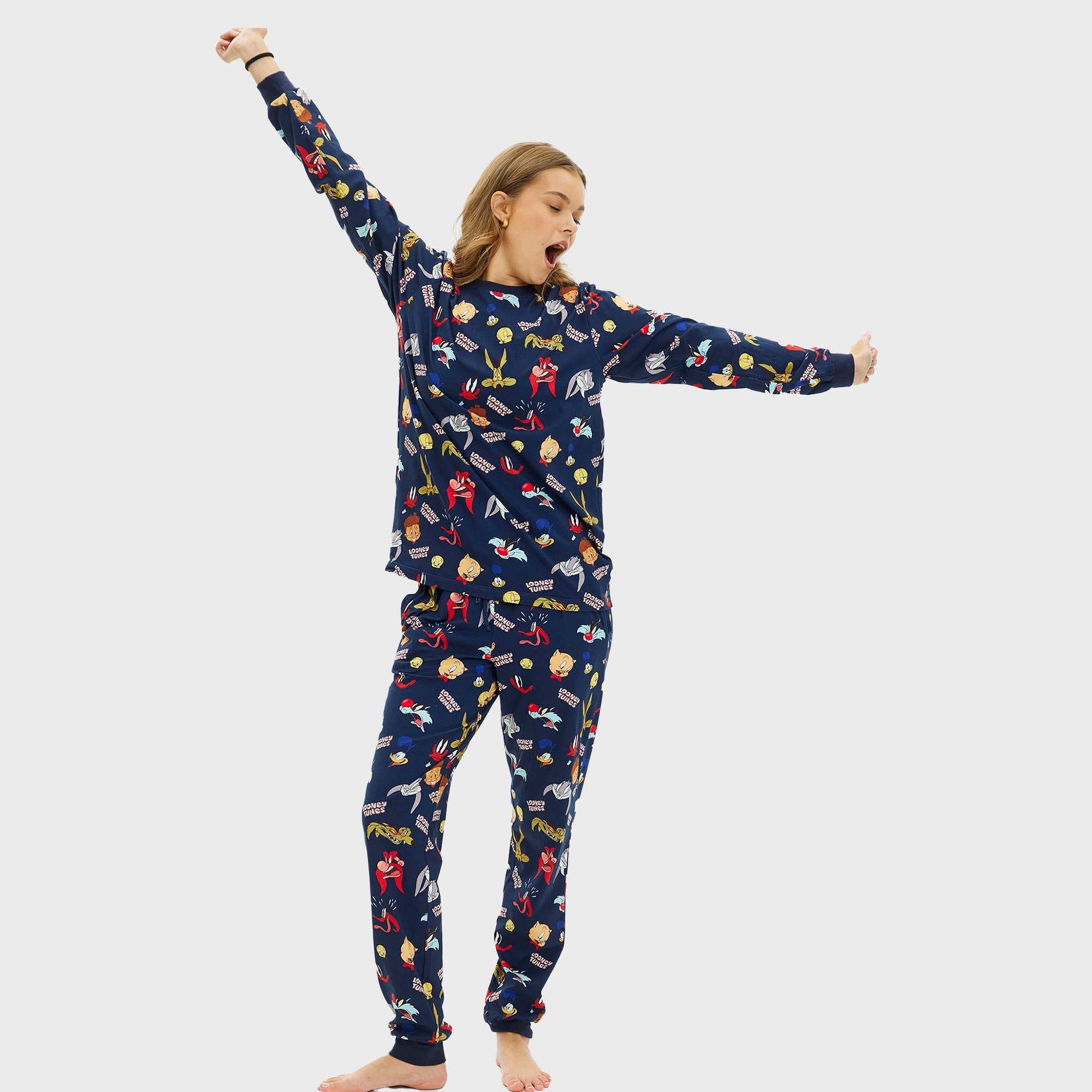 Pyjama Looney Tunes - Femme