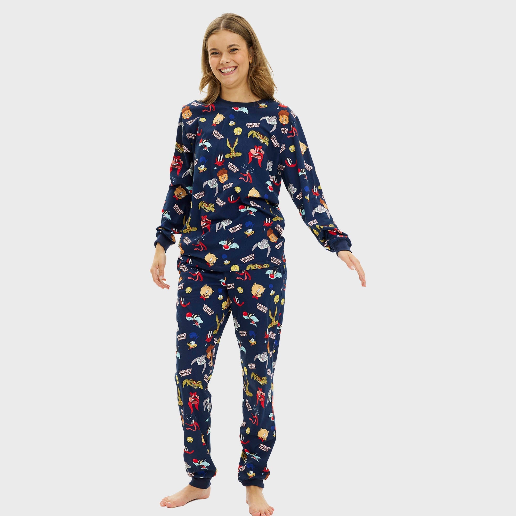 Pyjama Looney Tunes - Femme