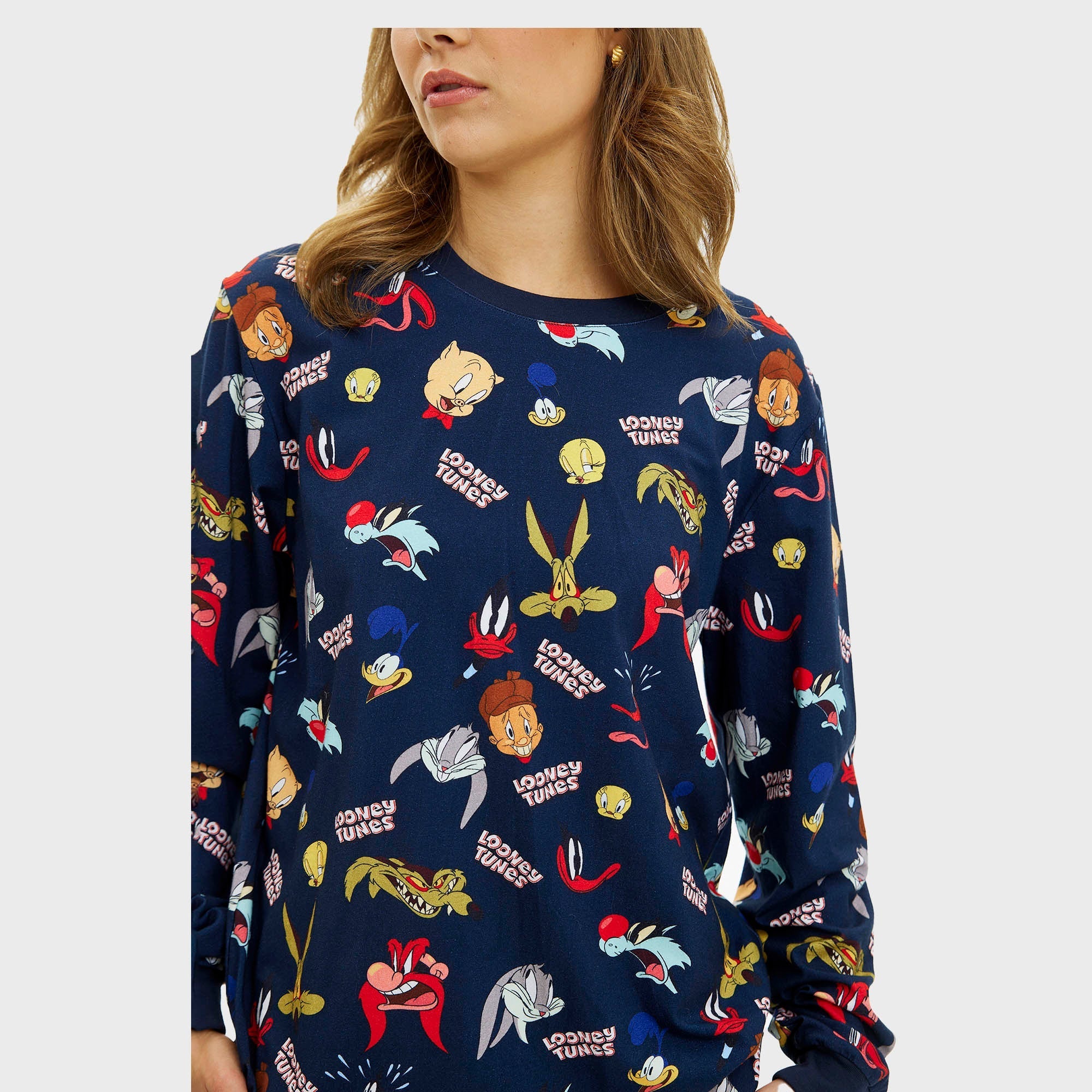 Pyjama Looney Tunes - Femme