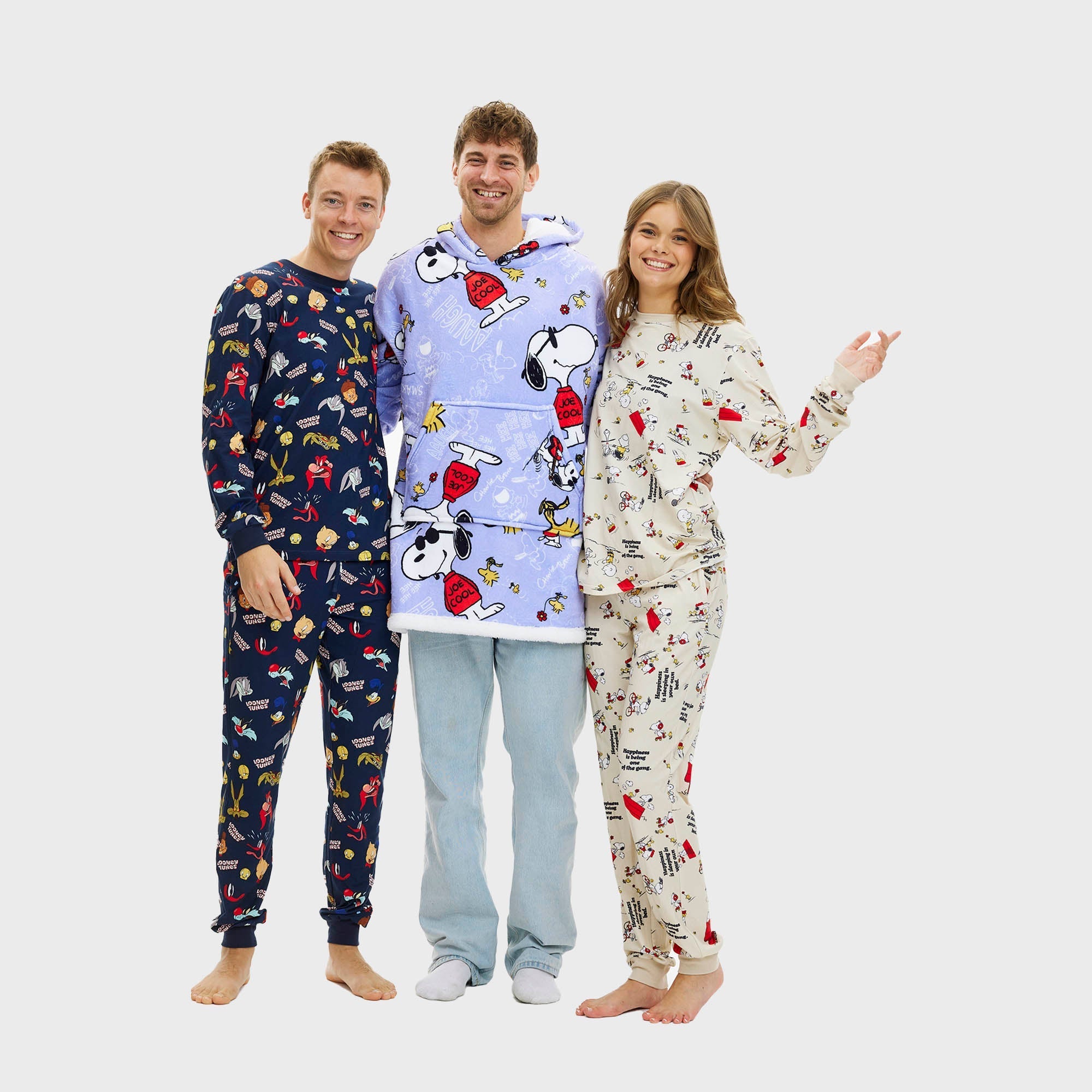 Pyjama Looney Tunes - Femme