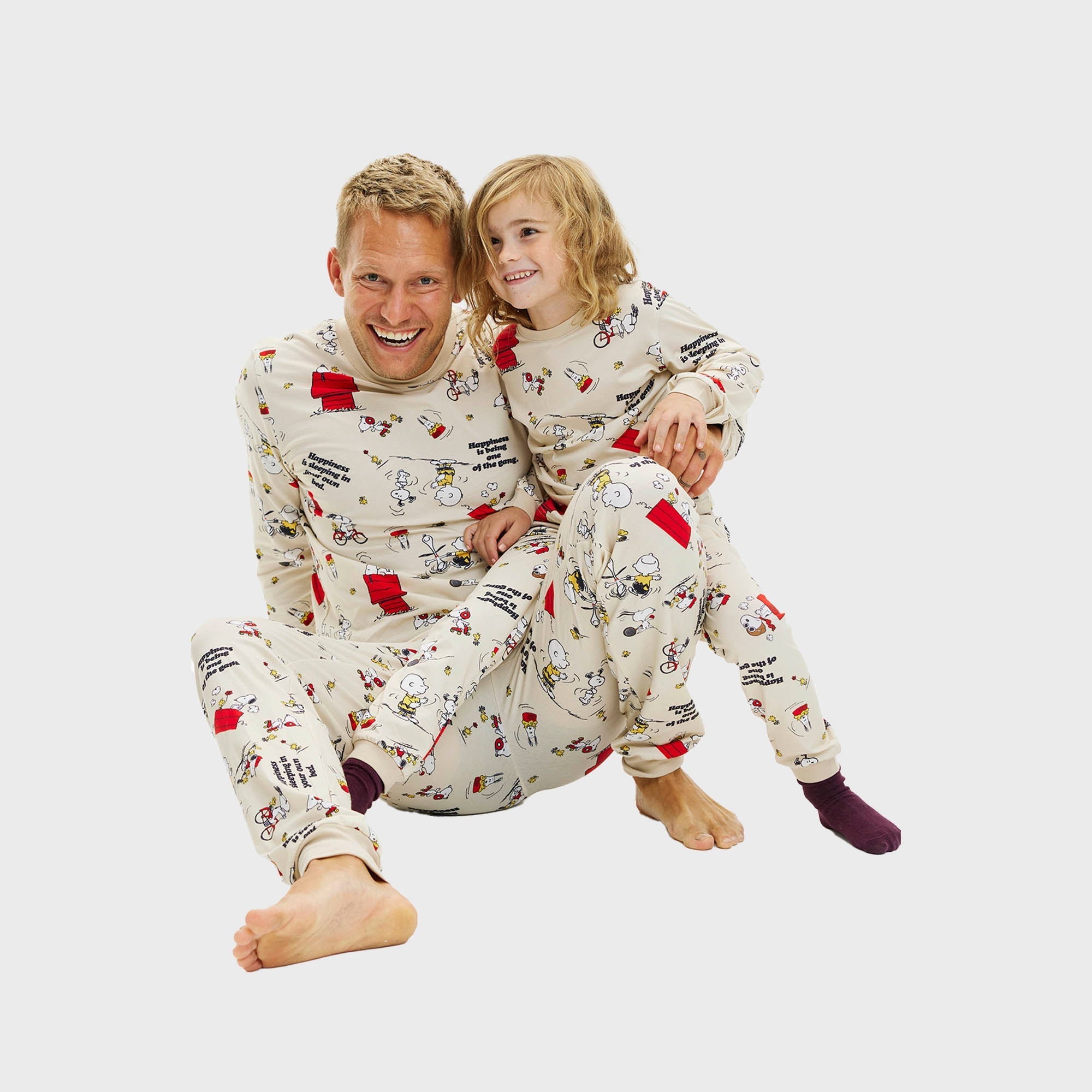 Peanuts pyjama - Kinder