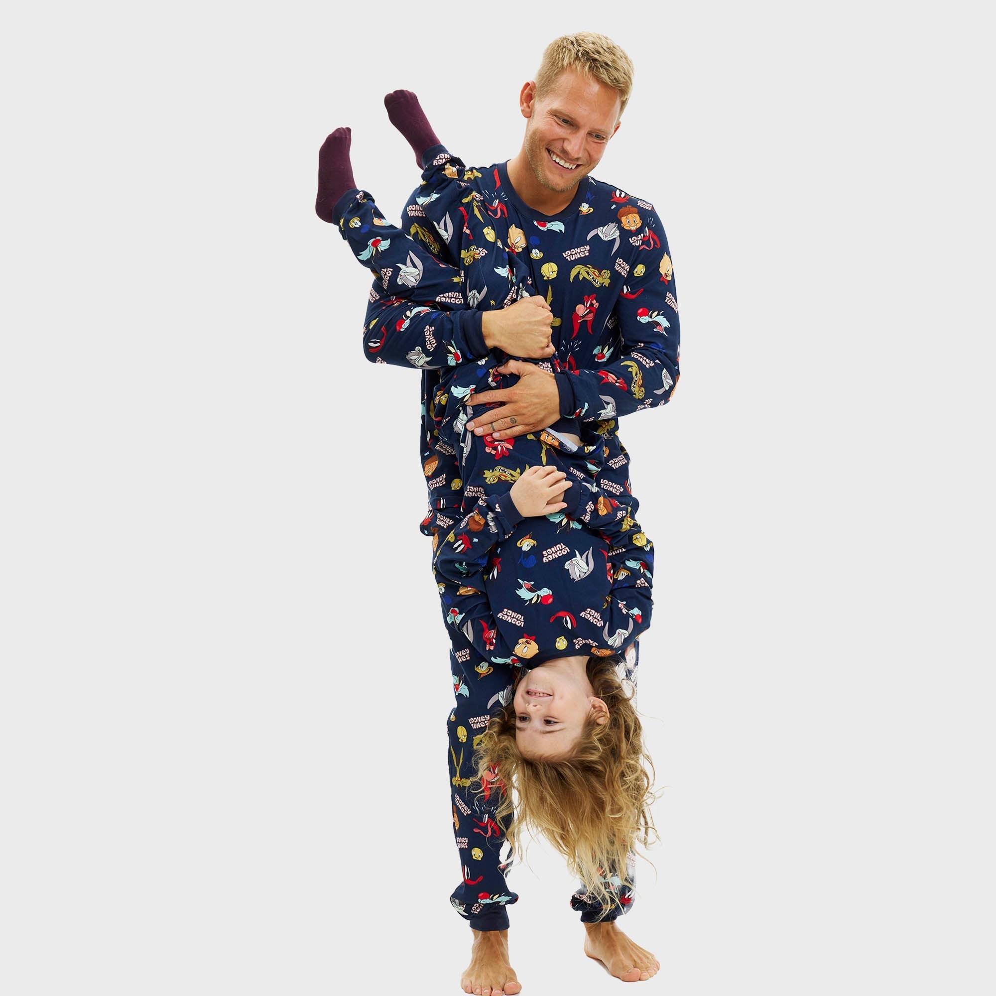 Looney Tunes pyjama - Herren