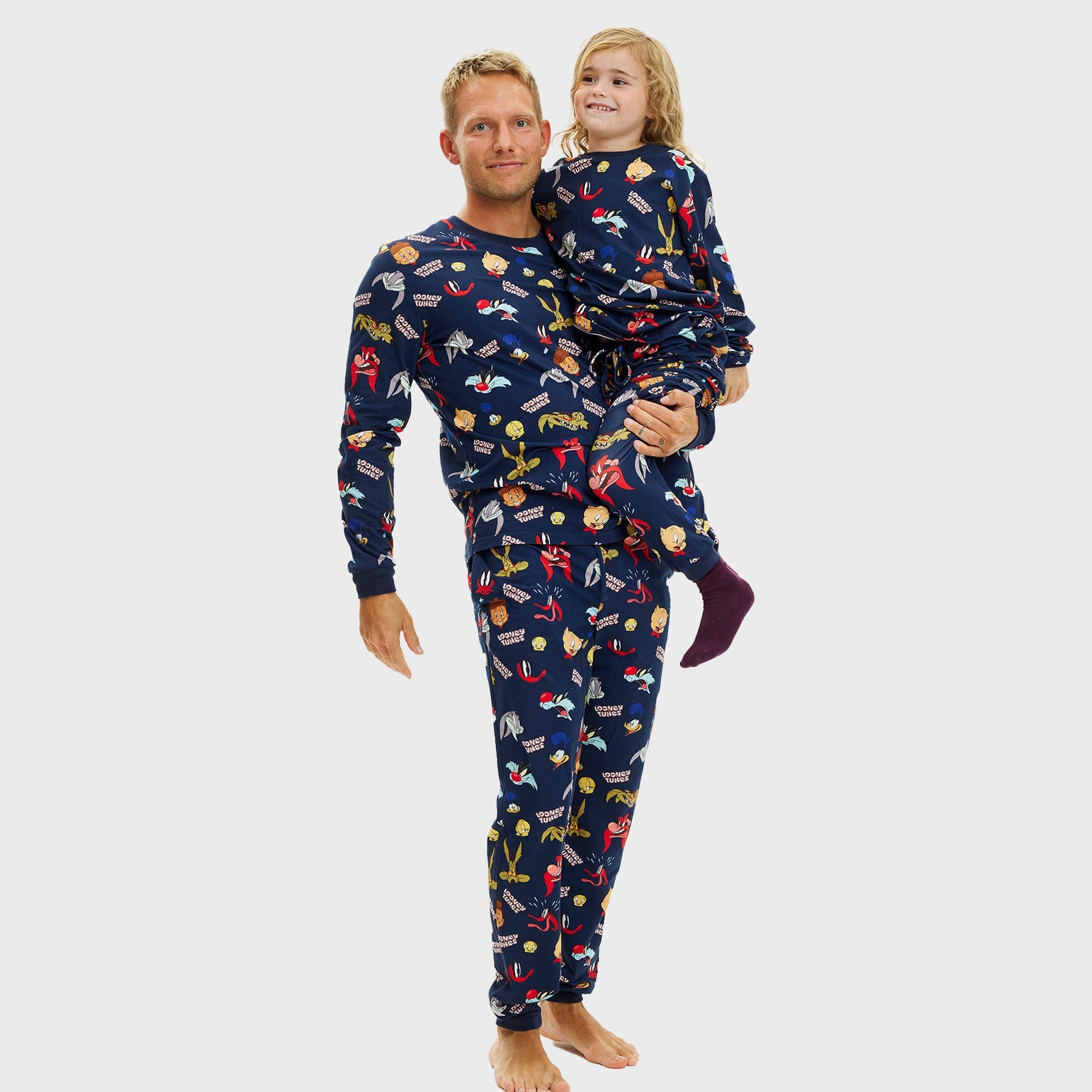 Looney Tunes pyjama - Herren