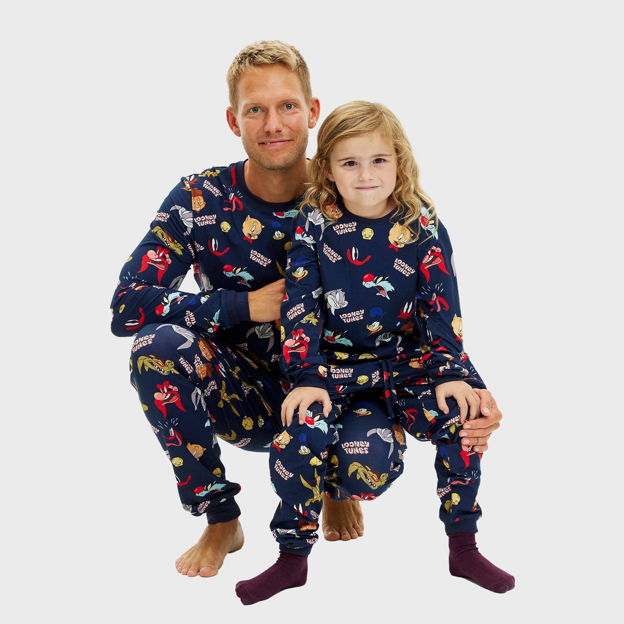 Pyjama Looney Tunes - Femme