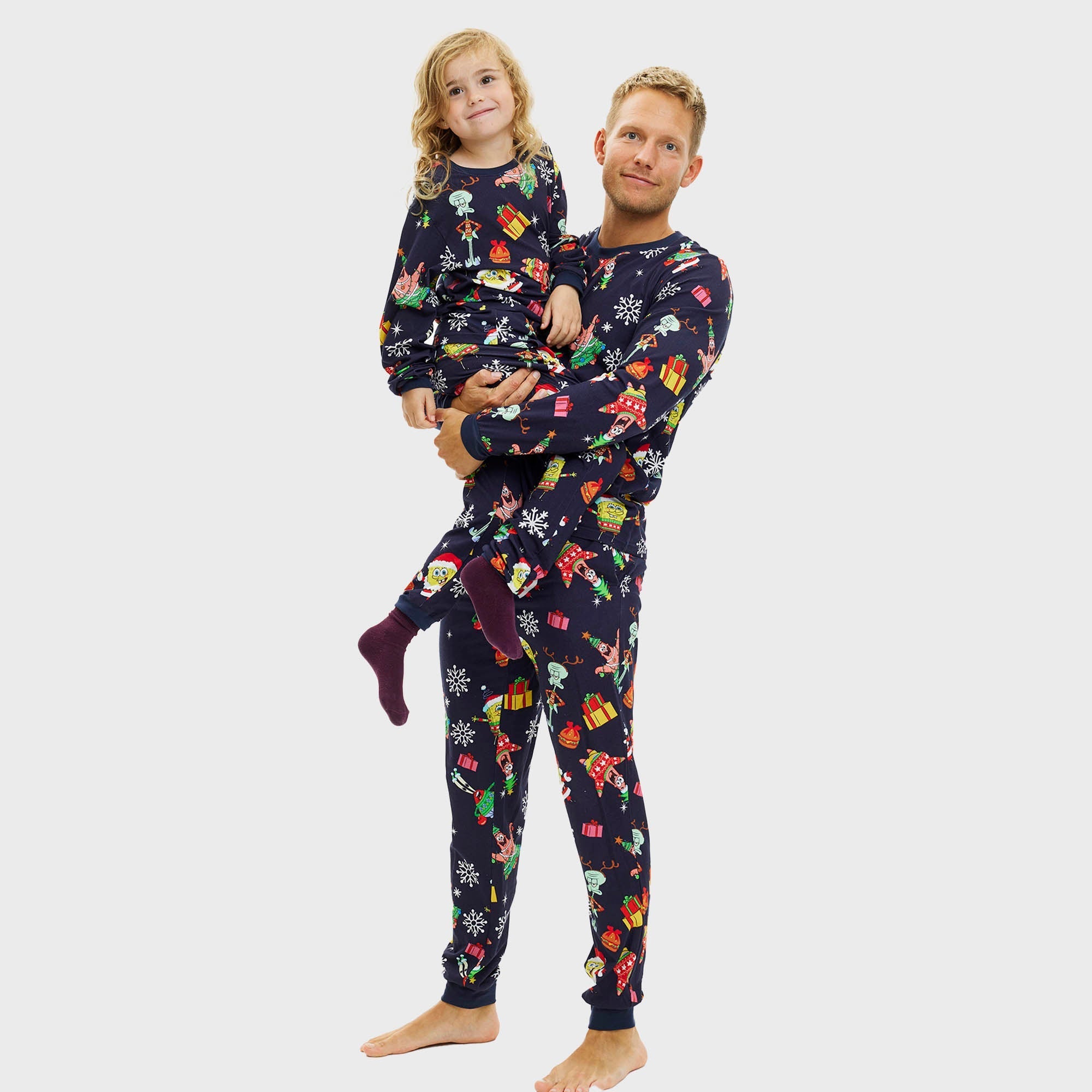 Pyjama Bob l'éponge - Homme