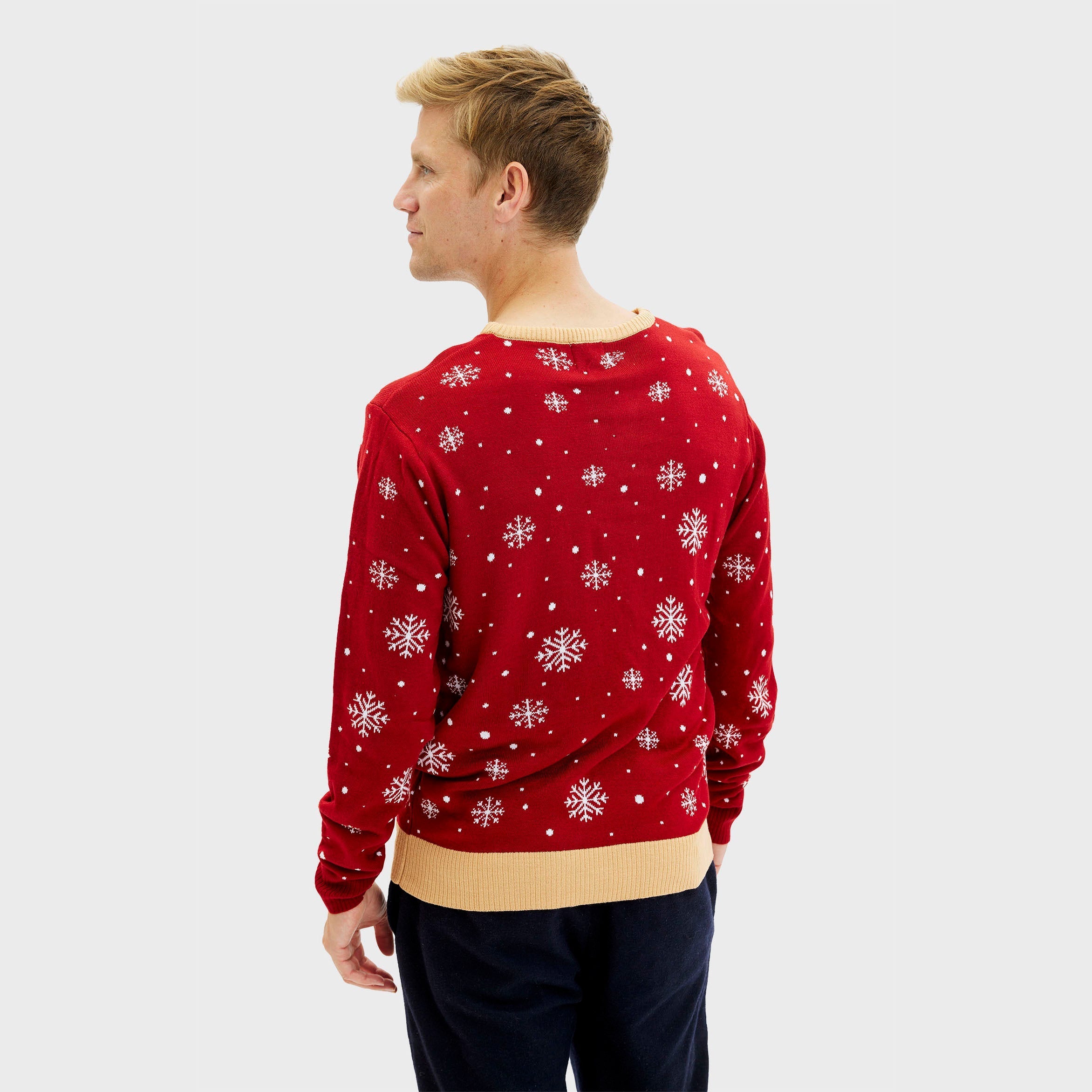 Walking Around With My Snowmies LED - Herren